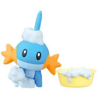 Trading Figure - Pokémon / Mudkip & Minccino