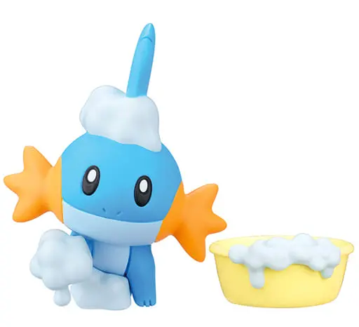 Trading Figure - Pokémon / Mudkip & Minccino
