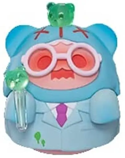 Trading Figure - BABY GHOST BEAR