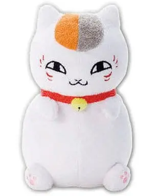 Plush - Natsume Yuujinchou (Natsume's Book of Friends) / Nyanko Sensei (Madara)