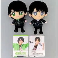 Plush - Message Card - 8P