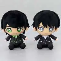 Plush - Message Card - 8P