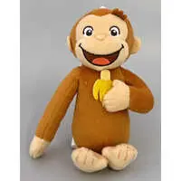Plush - Curious George / Curious George (character)