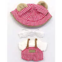 Plush Clothes - Itsunui Okigae Series