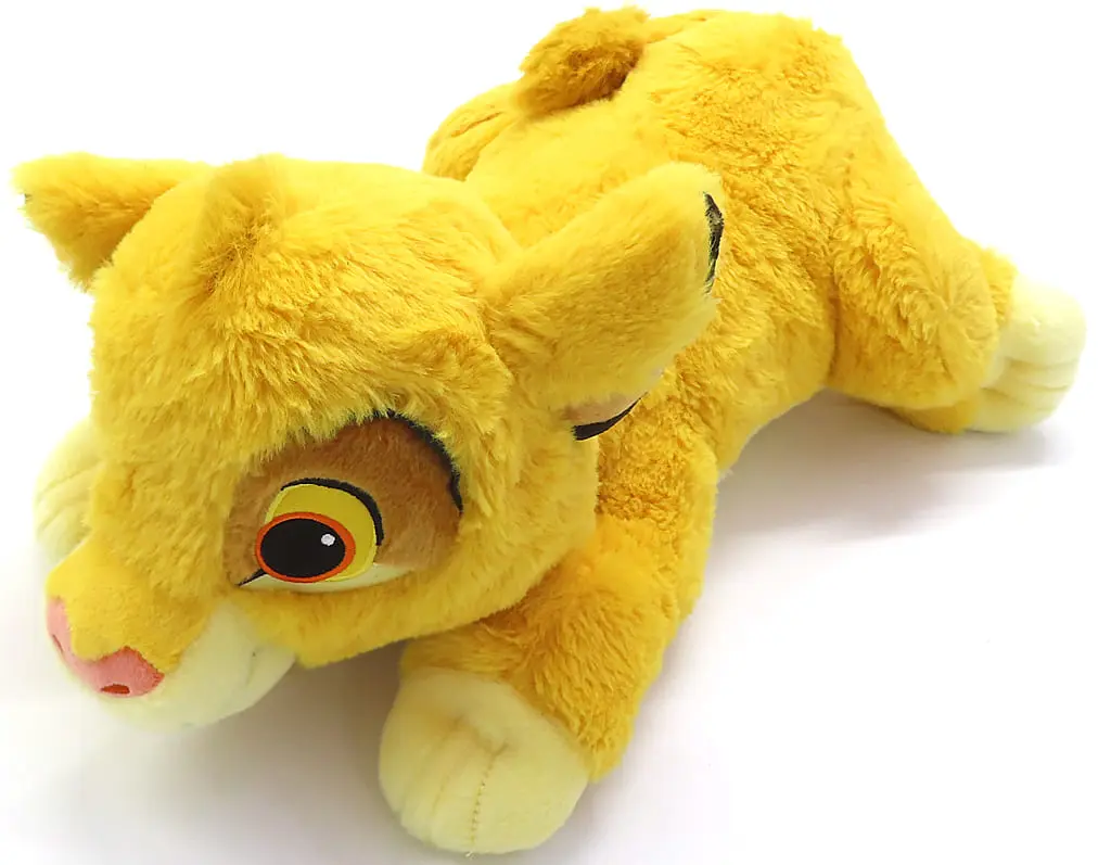 Plush - The Lion King / Simba