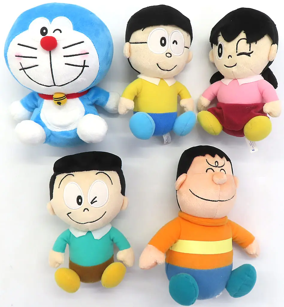 Plush - Doraemon