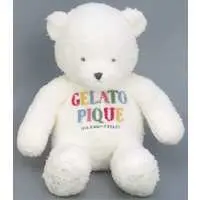 Plush - gelato pique