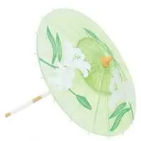 Trading Figure - Wagasa (Japanese Umbrella)