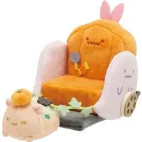 Sumikko Gurashi Age Age! Agekko Akuma Halloween - Sumikko Gurashi / Pumpkin