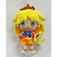 Key Chain - Plush - Plush Key Chain - Sailor Moon / Pom Pom Purin