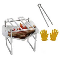 Trading Figure - Miniature - Solo Camp Miniature Collection