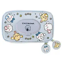 Pouch - Chiikawa / Chiikawa & Usagi & Hachiware
