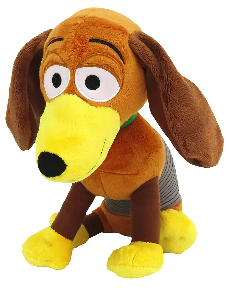 Plush - Toy Story / Slinky Dog