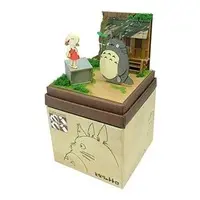 Miniature Art Kit - My Neighbor Totoro