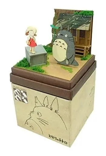 Miniature Art Kit - My Neighbor Totoro