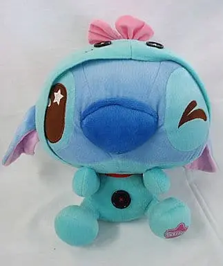 Plush - Lilo & Stitch / Stitch & Scrump