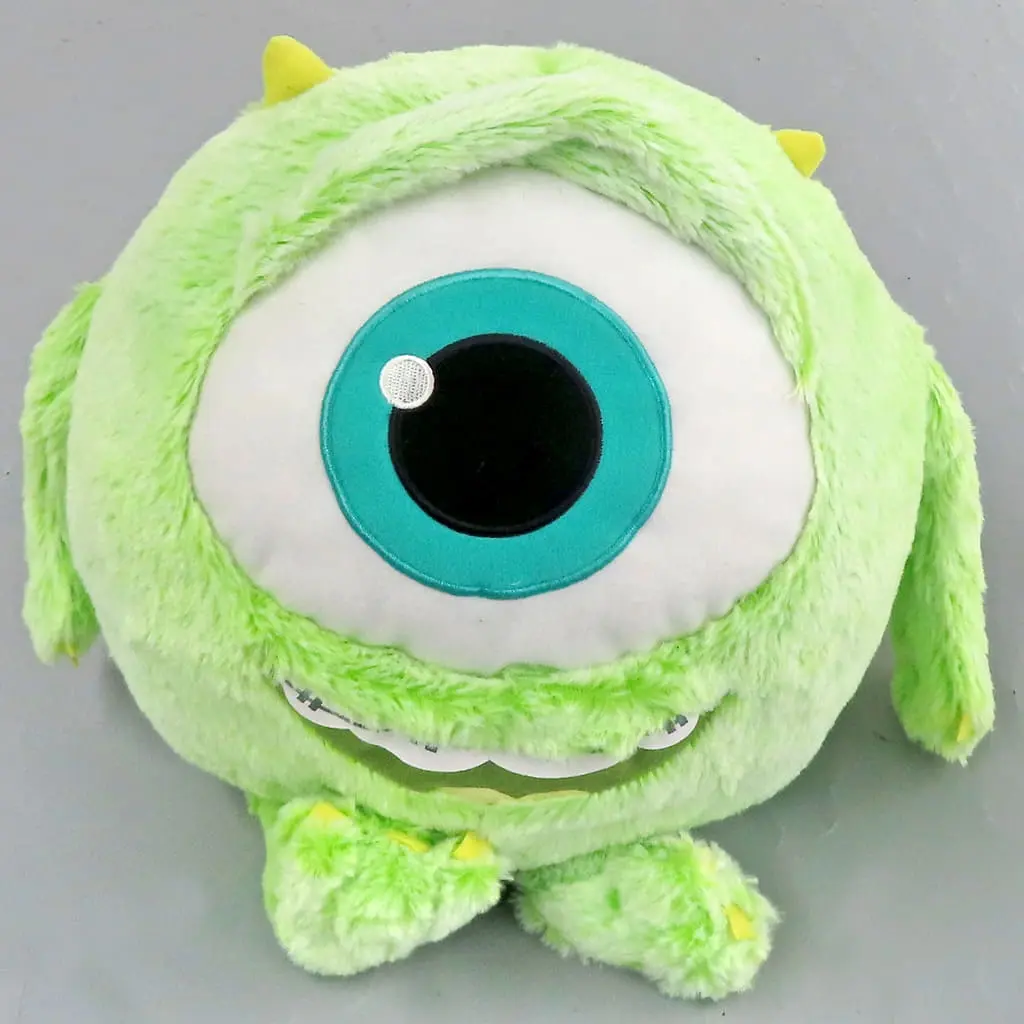 Plush - Monsters, Inc / Mike Wazowski