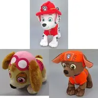 Plush - PAW Patrol / Rocky & Marshall & Skye