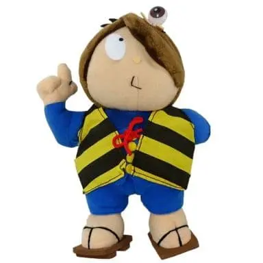 Plush - Gegege no Kitarou / Kitarou & Medama-Oyaji