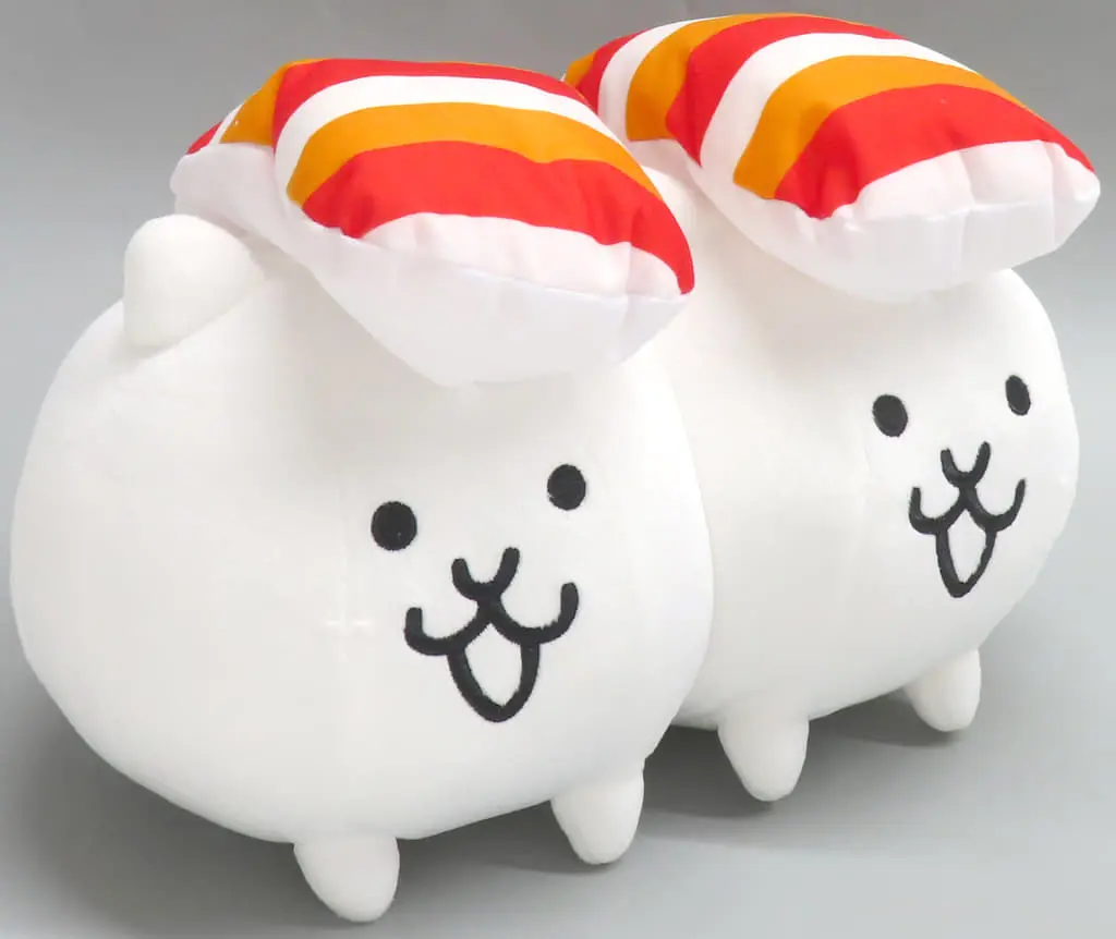 Plush - Nyanko Daisensou