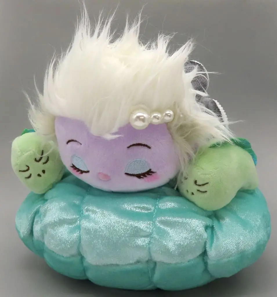 Plush - The Little Mermaid / Ursula & Flotsam & Jetsam