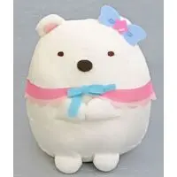 Angelic Ebiten no Shippo Idol - Sumikko Gurashi / Shirokuma