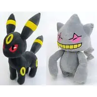 Plush - Pokémon / Banette & Umbreon