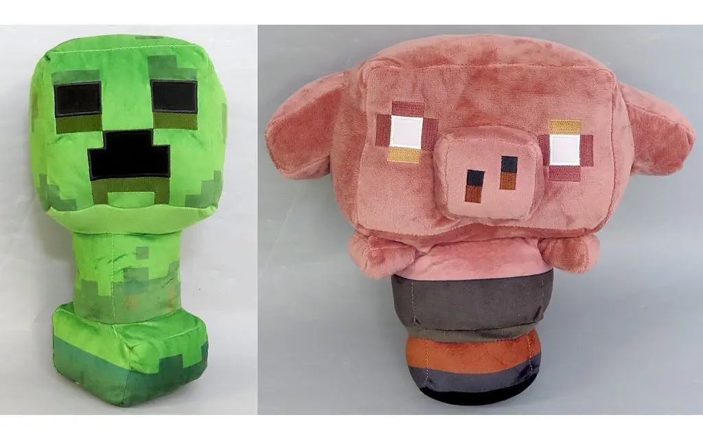 Plush - MINECRAFT / Piglin