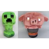 Plush - MINECRAFT / Piglin