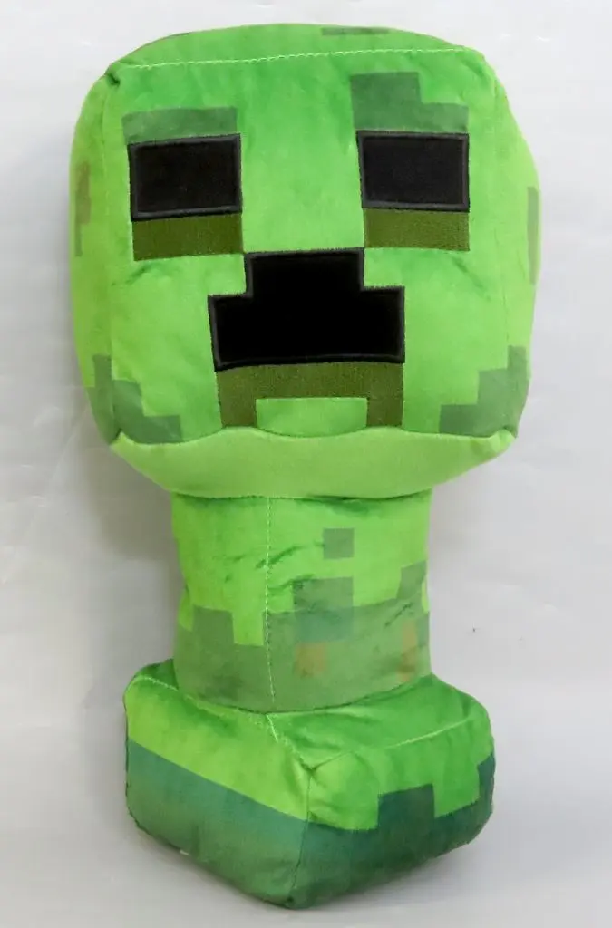 Plush - MINECRAFT / Creeper