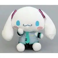 Plush - VOCALOID / Hatsune Miku & Cinnamoroll