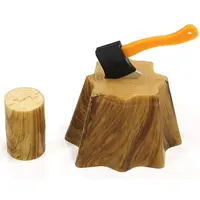 Trading Figure - Campfire & stove set mascot