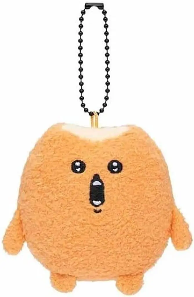 Key Chain - Plush Key Chain - Mogura Croquet