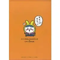 Stationery - Plastic Folder (Clear File) - Chiikawa / Hachiware