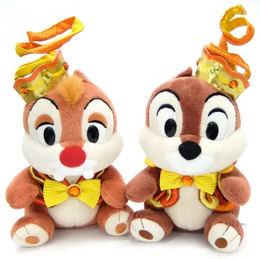 Plush - Disney / Chip & Dale
