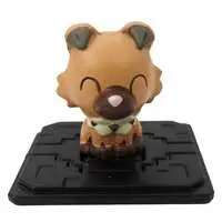 Trading Figure - Pokémon / Rockruff