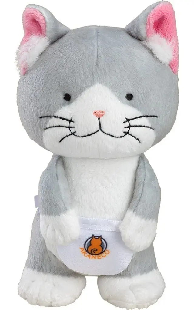 Plush - Ramen Akaneko