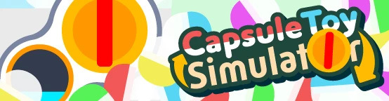 Capsule Toy Simulator