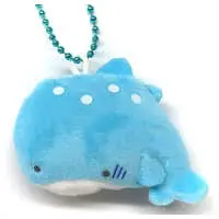 Key Chain - Plush Key Chain - Round Eyes Aquarium