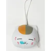 Key Chain - Natsume Yuujinchou (Natsume's Book of Friends) / Nyanko Sensei (Madara)