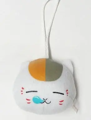 Key Chain - Natsume Yuujinchou (Natsume's Book of Friends) / Nyanko Sensei (Madara)