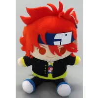 Key Chain - Plush - Plush Key Chain - SK∞ (SK8 the Infinity)