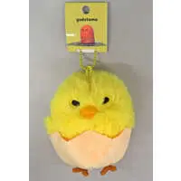 Key Chain - Plush Key Chain - Sanrio / Gudetama