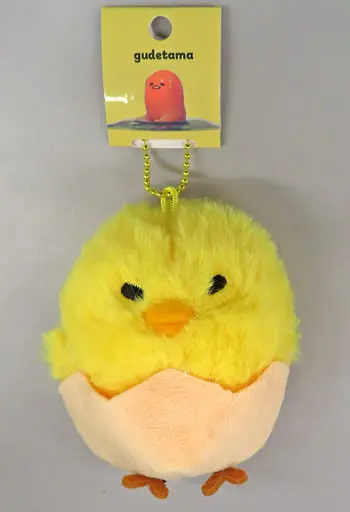 Key Chain - Plush Key Chain - Sanrio / Gudetama