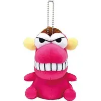 Key Chain - Plush - Plush Key Chain - Crayon Shin-chan / Waniyama-san