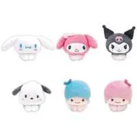 Key Chain - Plush - Plush Key Chain - Sanrio characters / My Melody & Cinnamoroll & Kuromi & Pochacco