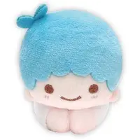 Key Chain - Plush - Plush Key Chain - Sanrio characters / Kiki (Little Twin Stars)