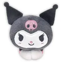 Key Chain - Plush - Plush Key Chain - Sanrio characters / Kuromi