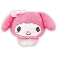 Key Chain - Plush - Plush Key Chain - Sanrio characters / My Melody