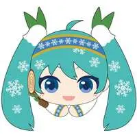 Key Chain - Plush - Plush Key Chain - VOCALOID / Hatsune Miku